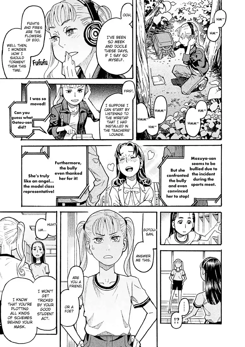 Mozuya-san Gyakujousuru Chapter 22 38